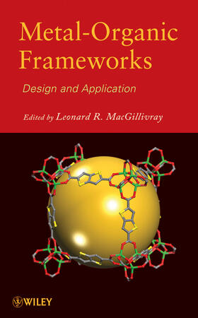 Macgillivray / MacGillivray |  Metal-Organic Frameworks | Buch |  Sack Fachmedien