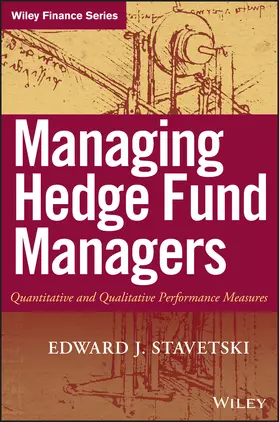 Stavetski |  Managing Hedge Fund Managers | Buch |  Sack Fachmedien