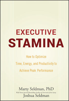 Seldman |  Executive Stamina | Buch |  Sack Fachmedien