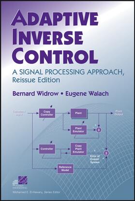 Widrow / Walach |  Adaptive Inverse Control | Buch |  Sack Fachmedien