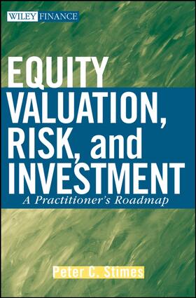 Stimes |  Equity Valuation, Risk, and Investment | Buch |  Sack Fachmedien