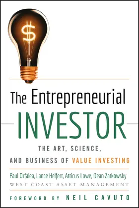 Orfalea / Helfert / Lowe |  The Entrepreneurial Investor | Buch |  Sack Fachmedien