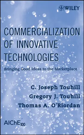 Touhill / O'Riordan |  Innovative Technology | Buch |  Sack Fachmedien