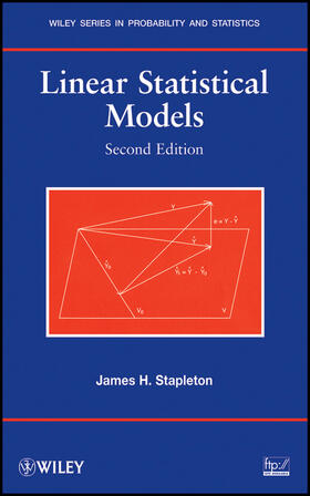 Stapleton |  Linear Statistical Models 2e | Buch |  Sack Fachmedien