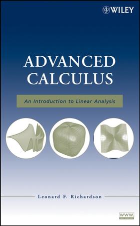 Richardson |  Advanced Calculus | Buch |  Sack Fachmedien