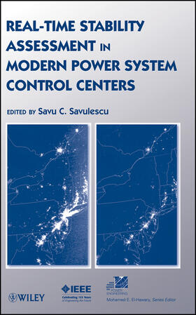 Savulescu |  Real-Time Stability Assessment in Modern Power System Control Centers | Buch |  Sack Fachmedien