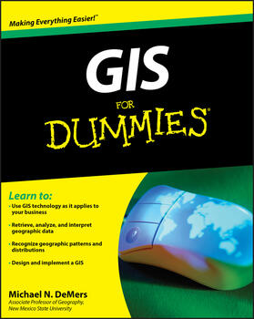 DeMers |  GIS For Dummies | Buch |  Sack Fachmedien