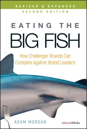 Morgan |  Eating the Big Fish | Buch |  Sack Fachmedien