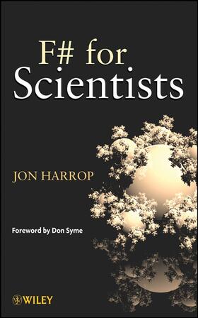 Harrop |  F# for Scientists | Buch |  Sack Fachmedien