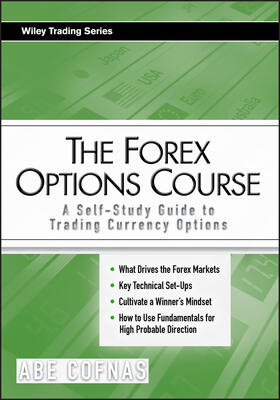 Cofnas |  The Forex Options Course | Buch |  Sack Fachmedien