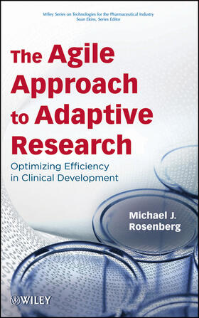 Rosenberg / Ekins |  The Agile Approach to Adaptive Research | Buch |  Sack Fachmedien