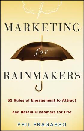 Fragasso |  Marketing for Rainmakers | Buch |  Sack Fachmedien