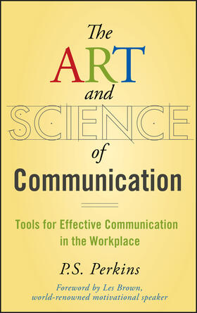Perkins |  The Art and Science of Communication | Buch |  Sack Fachmedien