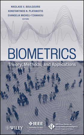 Boulgouris / Plataniotis / Micheli-Tzanakou |  Biometrics | Buch |  Sack Fachmedien