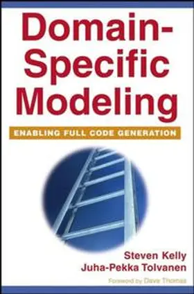 Kelly / Tolvanen | Domain-Specific Modeling | E-Book | sack.de