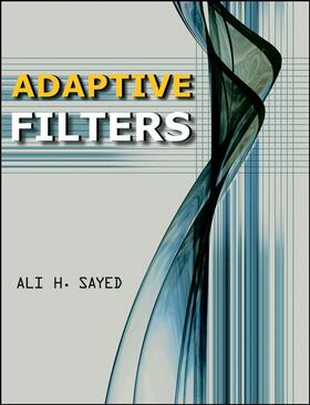 Sayed |  Adaptive Filters | Buch |  Sack Fachmedien