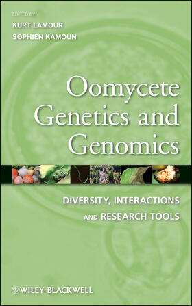 Lamour / Kamoun |  Oomycete Genetics and Genomics | Buch |  Sack Fachmedien