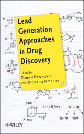 Rankovic / Morphy |  Lead Generation Approaches in Drug Discovery | Buch |  Sack Fachmedien