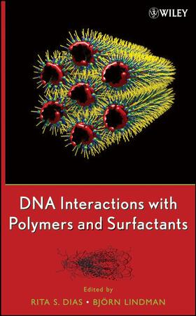 Dias / Lindman |  DNA Interactions with Polymers and Surfactants | Buch |  Sack Fachmedien