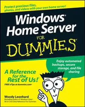 Leonhard | Windows Home Server For Dummies | E-Book | sack.de