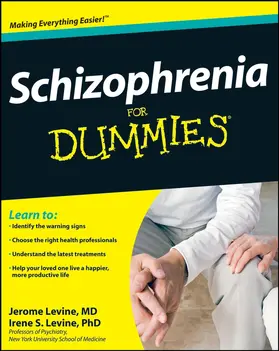 Levine |  Schizophrenia for Dummies | Buch |  Sack Fachmedien