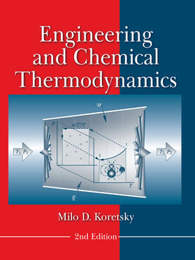 Koretsky |  Koretsky, M: Engineering and Chemical Thermodynamics | Buch |  Sack Fachmedien