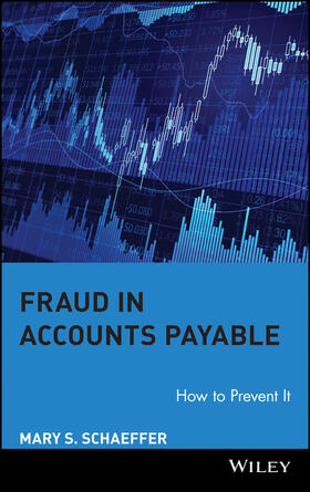 Schaeffer |  Fraud in Accounts Payable | Buch |  Sack Fachmedien