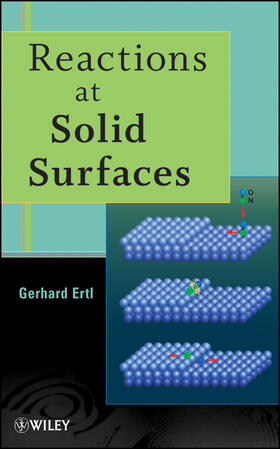 Ertl |  Reactions at Solid Surfaces | Buch |  Sack Fachmedien