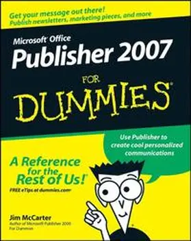 McCarter / Mabin |  Microsoft Office Publisher 2007 For Dummies | eBook | Sack Fachmedien