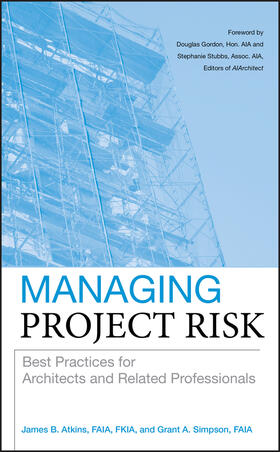 Atkins / Simpson |  Managing Project Risk | Buch |  Sack Fachmedien