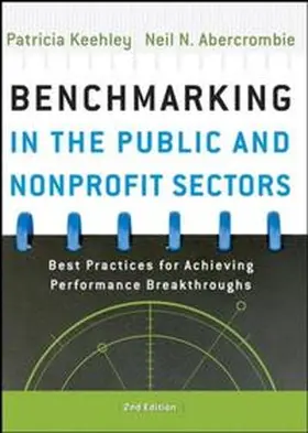 Keehley / Abercrombie | Benchmarking in the Public and Nonprofit Sectors | E-Book | sack.de