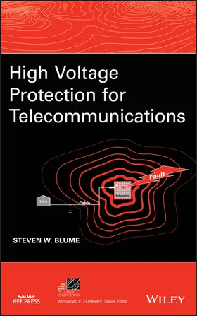 Blume |  High Voltage Protection for Telecommunications | Buch |  Sack Fachmedien