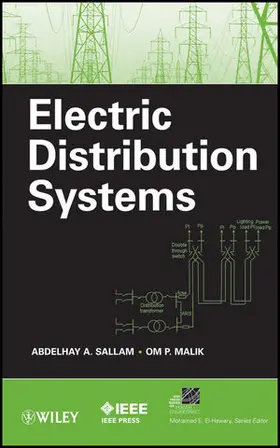 Sallam |  Electric Distribution Systems | Buch |  Sack Fachmedien