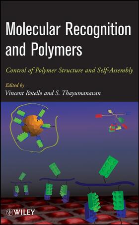 Rotello / Thayumanavan |  Molecular Recognition and Polymers | Buch |  Sack Fachmedien