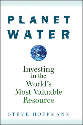 Hoffmann |  Planet Water | Buch |  Sack Fachmedien