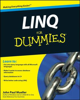 Mueller |  Linq for Dummies | Buch |  Sack Fachmedien