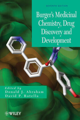 Abraham / Rotella |  Burger&#8242;s Medicinal Chemistry, Drug Discovery, and Development | Buch |  Sack Fachmedien