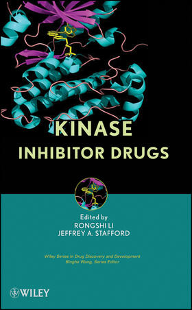 Li / Stafford |  Kinase Drugs | Buch |  Sack Fachmedien