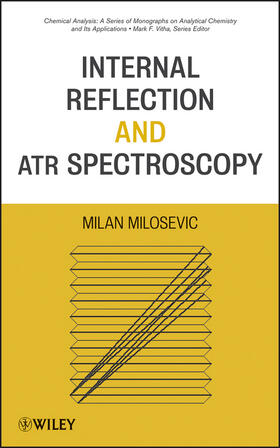 Milosevic |  Internal Reflection and Atr Spectroscopy | Buch |  Sack Fachmedien