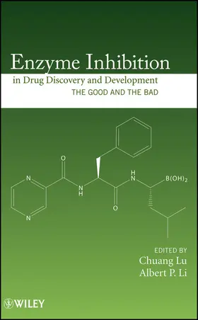 Lu / Li |  Enzyme Inhibition in Drug Discovery and Development | Buch |  Sack Fachmedien