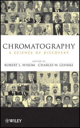 Wixom / Gehrke |  Chromatography | Buch |  Sack Fachmedien