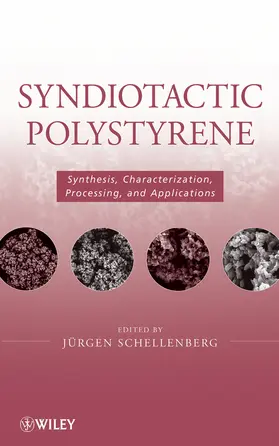 Schellenberg |  Syndiotactic Polystyrene | Buch |  Sack Fachmedien