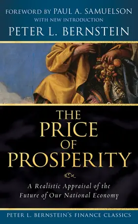 Bernstein |  The Price of Prosperity | Buch |  Sack Fachmedien