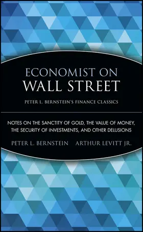 Bernstein |  Economist on Wall Street | Buch |  Sack Fachmedien