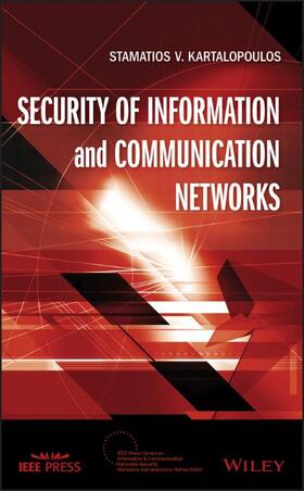 Kartalopoulos |  Security of Information and Communication Networks | Buch |  Sack Fachmedien