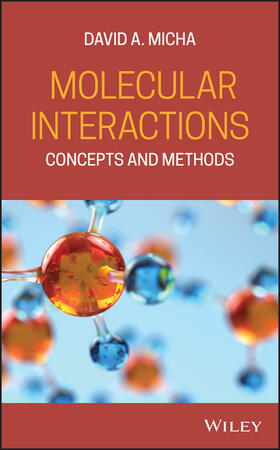 Micha |  Molecular Interactions | Buch |  Sack Fachmedien