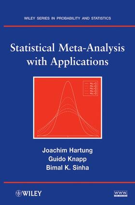 Hartung / Knapp / Sinha |  Statistical Meta-Analysis with Applications | Buch |  Sack Fachmedien