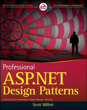Millett |  Professional ASP.NET Design Patterns | Buch |  Sack Fachmedien