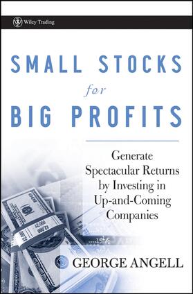 Angell |  Small Stocks for Big Profits | Buch |  Sack Fachmedien