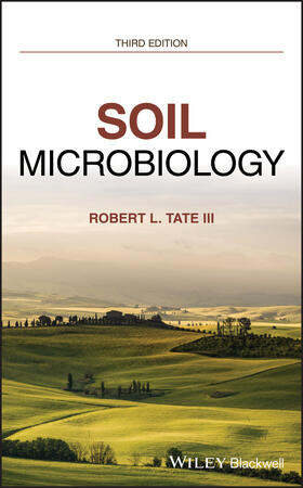 Tate |  Soil Microbiology | Buch |  Sack Fachmedien